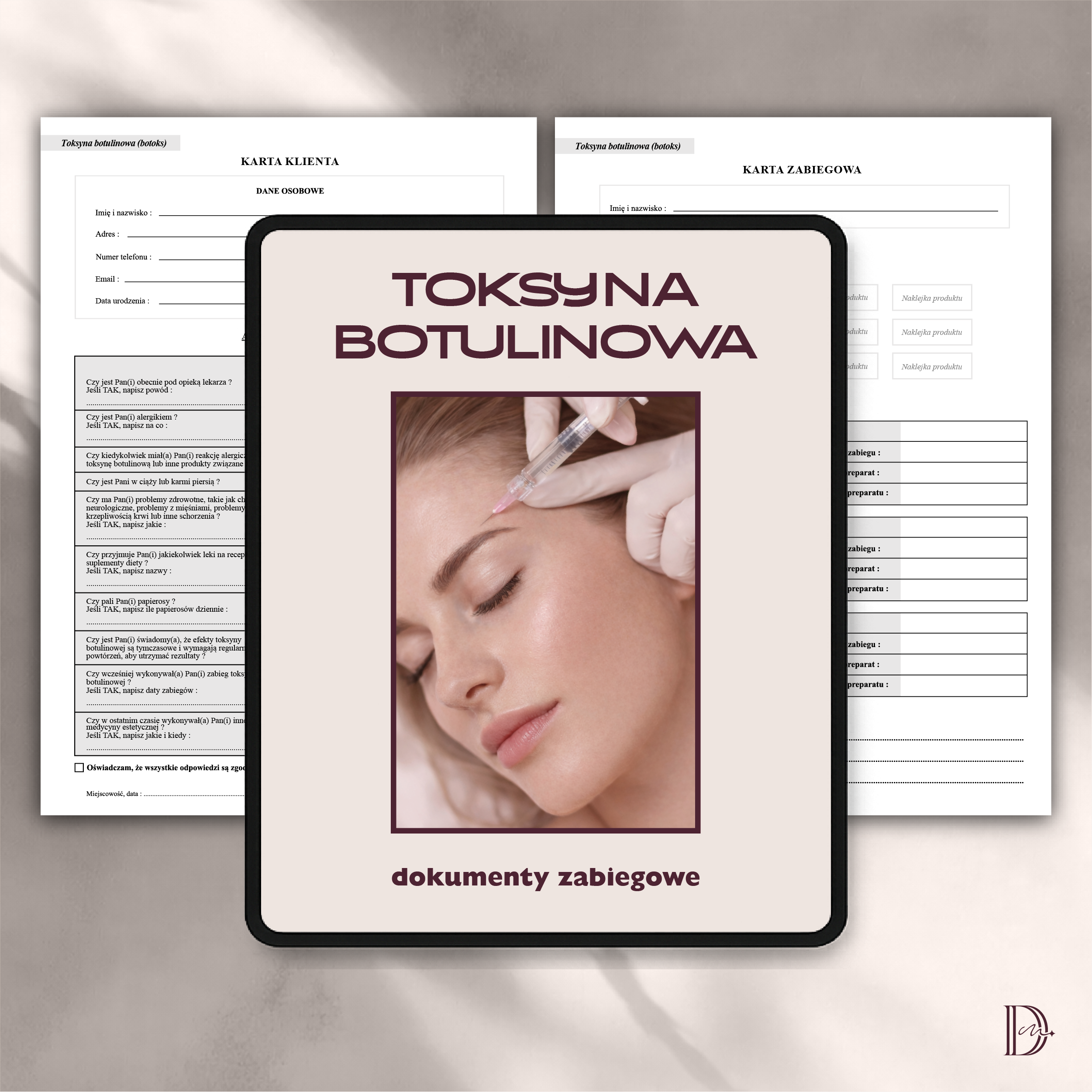 TOKSYNA BOTULINOWA