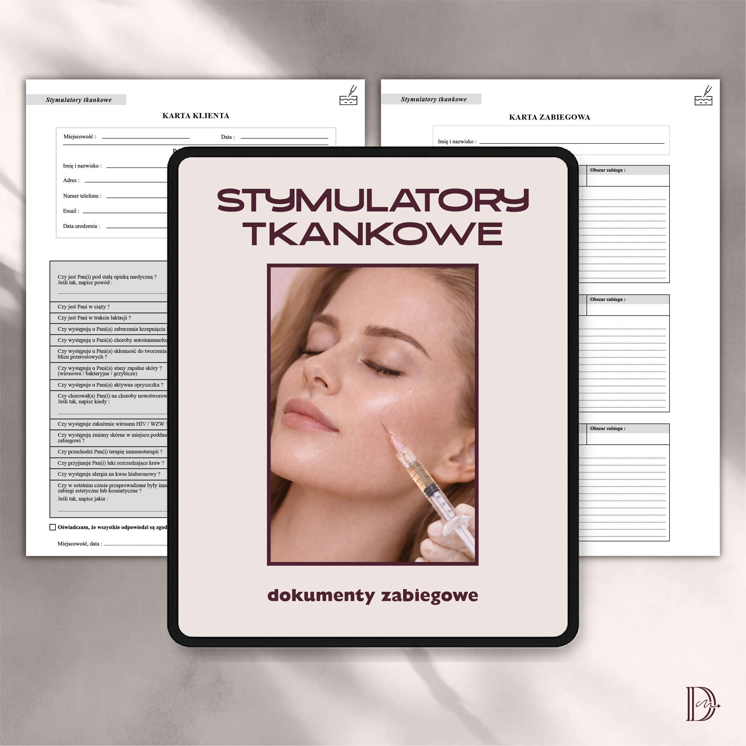 STYMULATORY TKANKOWE 2