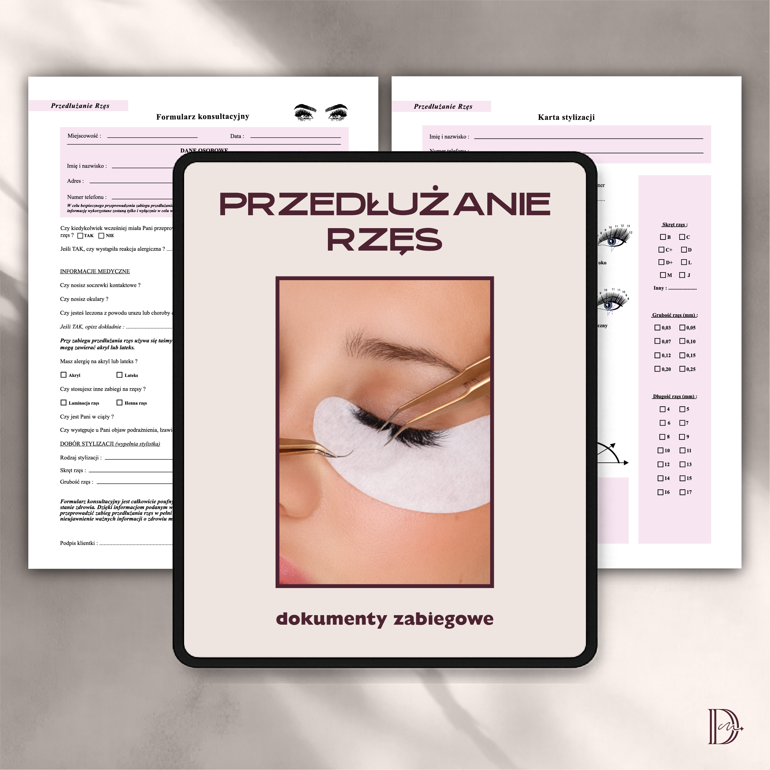 PRZEDŁUŻANIE RZĘS (j.pol)